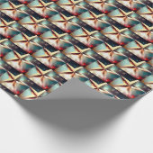 Papier Cadeau Noël 2 (Coin)