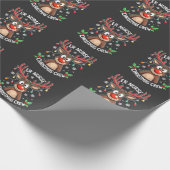 Papier Cadeau noël 2025, (Coin)