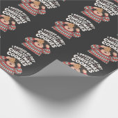 Papier Cadeau Noël 2026, (Coin)