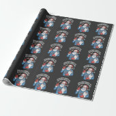 Papier Cadeau Noël 2026, (Déroulé)