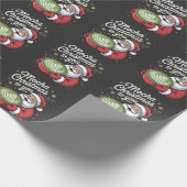 Papier Cadeau Noël 2026,  (Coin)