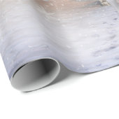 Papier Cadeau Noël 4 (Coin rond)