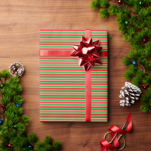 Papier Cadeau Noël à bonbons
