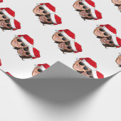 Papier Cadeau Noël à Joe et Kamala Aviator (Coin)