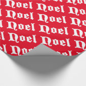 Papier Cadeau Noel (Blackmoor) (Coin)