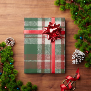 Papier Cadeau Noël Classique