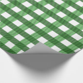 Papier Cadeau Noël coloré Plaid (Coin)