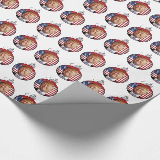 Papier Cadeau Noël d'atout (Coin)