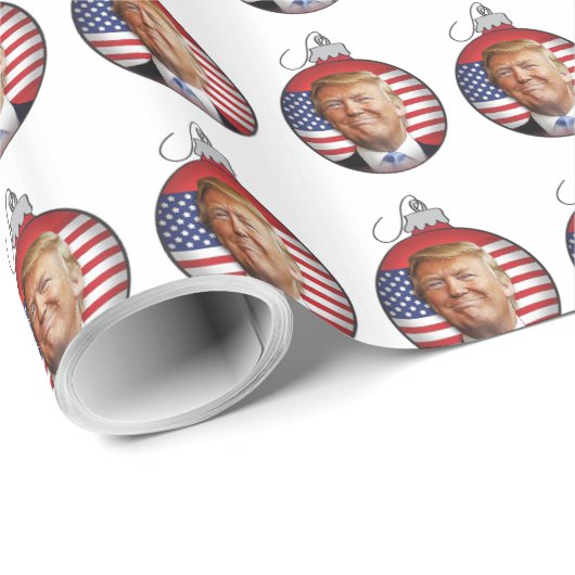 Papier Cadeau Noël d'atout (Coin rond)