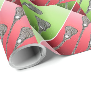 Papier Cadeau Noël de crosse