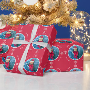 Papier Cadeau Noël de Noël