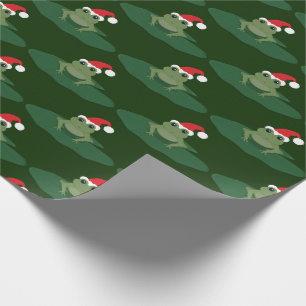 Papier Cadeau Noël de nouveauté de protection de lis de