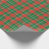 Papier Cadeau Noël débarqué 4 (Coin)