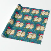 Noël des beaux chouettes de Père Noël 