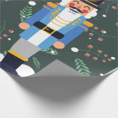 Papier Cadeau Noël des noisettes (Coin)