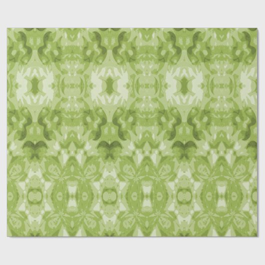 papier cadeau Noël designer 002 (Plat)