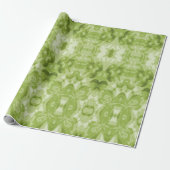papier cadeau Noël designer 002 (Déroulé)