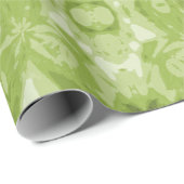 papier cadeau Noël designer 002 (Coin rond)