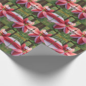 Papier Cadeau Noël du cardinal Bee (Coin)