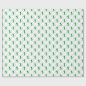 Papier Cadeau Noël encombrant (Plat)