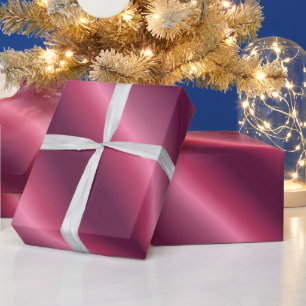 Papier Cadeau Noël Fête Anniversaire Glossy Cadeau