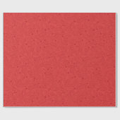 Papier Cadeau Noël florissant Art Noël Holly Leaf Imprimer (Plat)