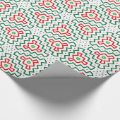 Papier Cadeau Noël funky (Coin)