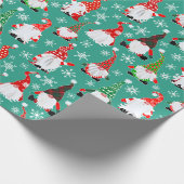 Papier Cadeau Noël Gonk (Coin)