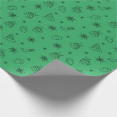 Papier Cadeau Noël hiver (Coin)