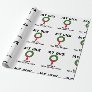 Papier Cadeau Noël le cadeau vacances Noël Noël le humour dr