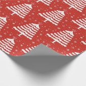 Papier Cadeau Noël moderne (Coin)