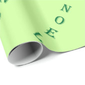 Papier Cadeau Noël Noel (Coin rond)