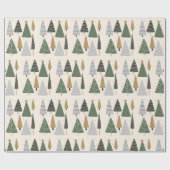 Papier Cadeau Noël Noel de Noël de Noël (Plat)