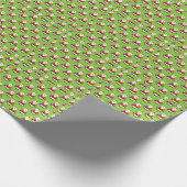 Papier Cadeau Noël Noël Noël Noël (Coin)