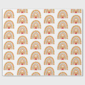 Papier Cadeau Noël Noël Noël Noël Noël Noël Fête Pain d'épice Ar (Plat)