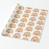 Papier Cadeau Noël Noël Noël Noël Noël Noël Fête Pain d'épice Ar (Déroulé)