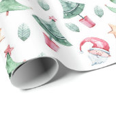 Papier Cadeau Noël Noël Noël Noël Noël Noël Noël (Coin rond)