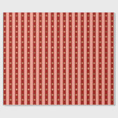 Papier cadeau Noël Patchwork Xmas Christmas (Plat)