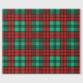 Papier Cadeau Noël rempli (Plat)