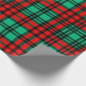 Papier Cadeau Noël rempli (Coin)