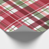 Papier Cadeau Noël rempli (Coin)