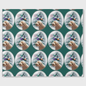 Papier Cadeau Noël Schnoodle (Plat)