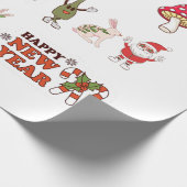 Papier Cadeau Noël super (Coin)