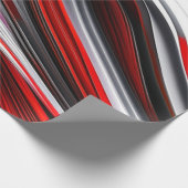 Papier Cadeau Noël Swirl (Coin)