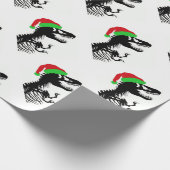Papier Cadeau Noël T-Rex (Coin)