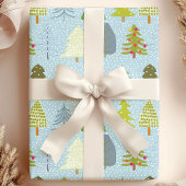 Papier Cadeau Noël très moelleux