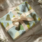 Papier Cadeau Noël très moelleux