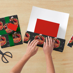 Papier Cadeau Noël Vacances Clark Griswold Joyeux Noël
