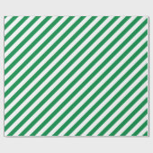 Papier Cadeau Noël Vert Couleur Blancs Gris Noël (Plat)