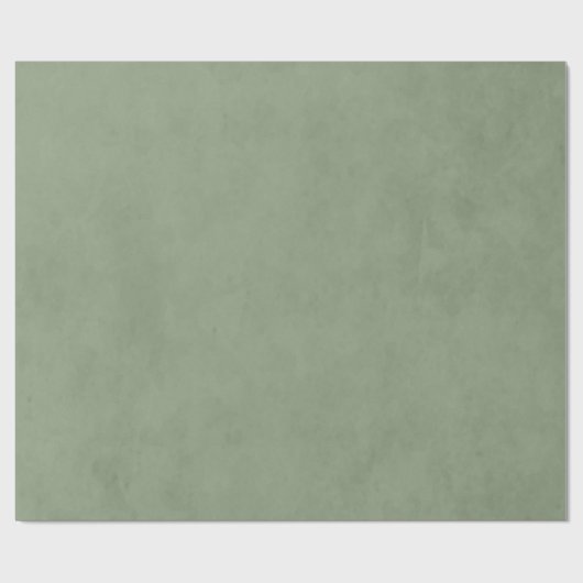 Papier Cadeau Noël vert menthe (Plat)